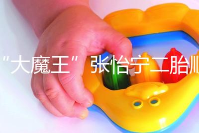 “大魔王”張怡寧二胎順利產子，生日宴攜一對兒女首亮相