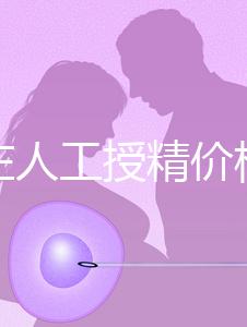 石家莊人工授精價格是多少？選擇哪家醫院費用更低？