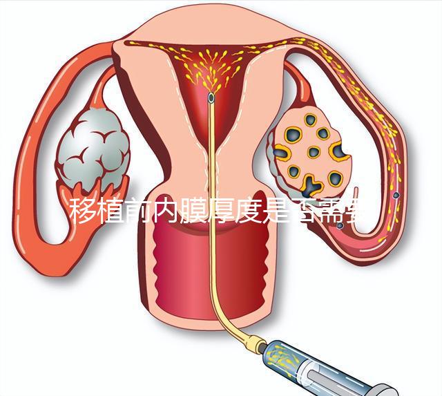 移植前內(nèi)膜厚度是否需要降調(diào)，應(yīng)注意什么速度