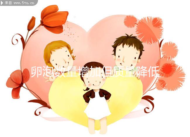 卵泡數(shù)量增加但質(zhì)量降低？了解試管長(zhǎng)方案的優(yōu)缺點(diǎn)看這里