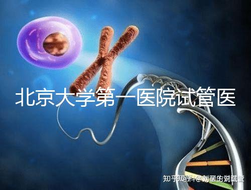 北京大學第一醫院試管醫生排名？附簡介和擅長醫療方向