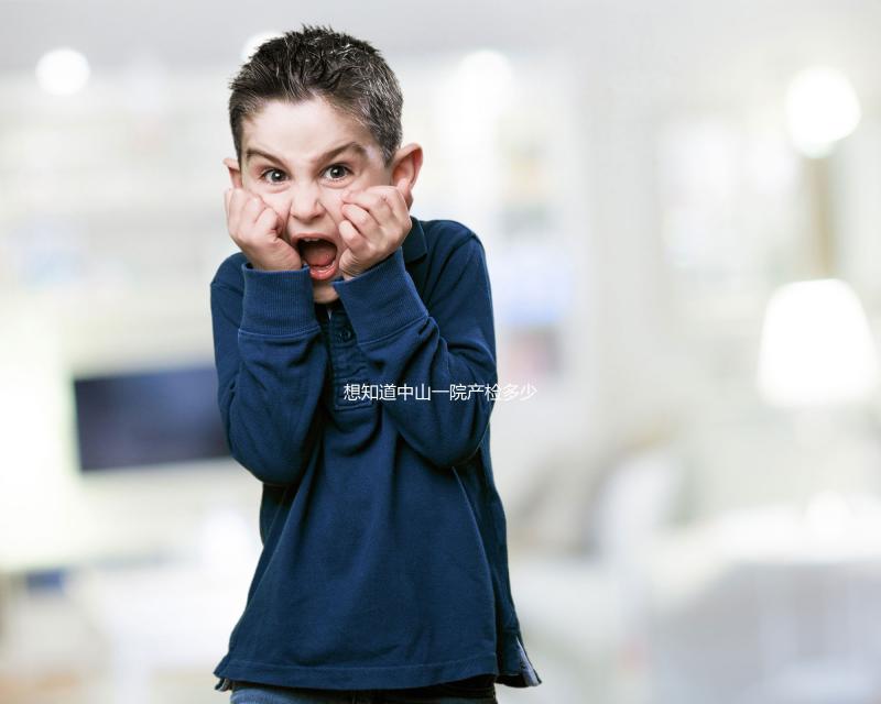 想知道中山一院產(chǎn)檢多少錢，怎么報(bào)銷，怎么辦？