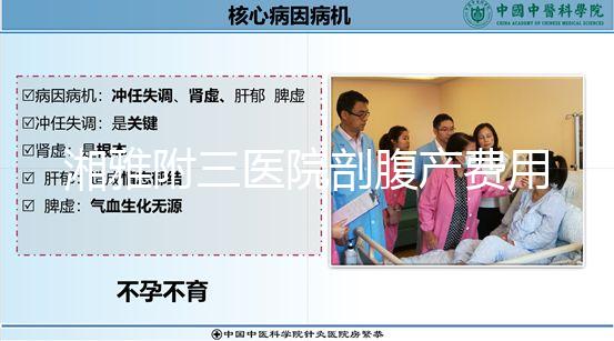 湘雅附三醫(yī)院剖腹產(chǎn)費(fèi)用是多少看這，為啥這么貴一文說(shuō)清