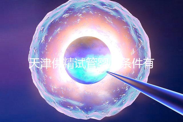 天津供精試管嬰兒條件有哪些速覽，雙方檢查報告必不可少