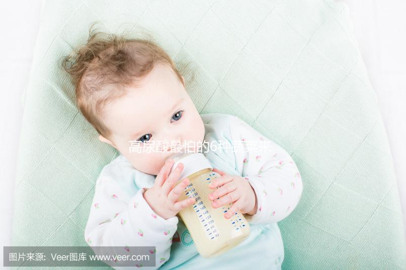 高尿酸最怕的6種蔬菜來了，吃它快速降到150umol/L不是問題