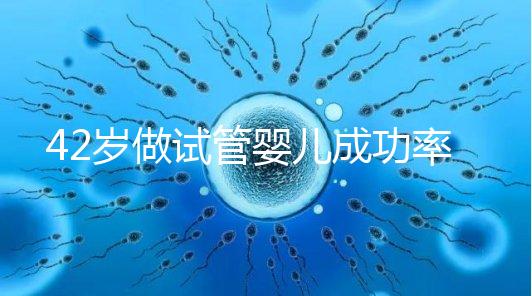 42歲做試管嬰兒成功率只有不足5%,你還打算去做嗎?