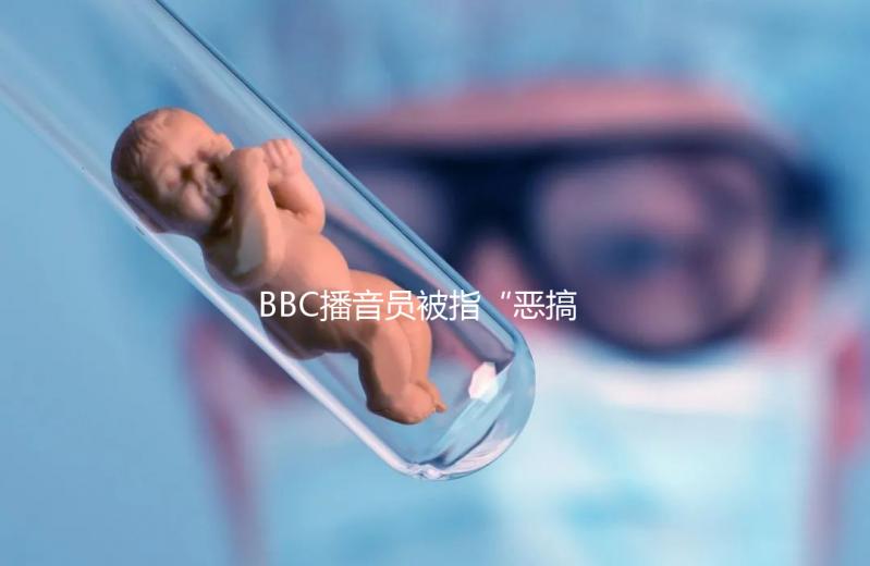 BBC播音員被指“惡搞”哈里王子的寶寶是猴子，遭解雇