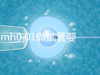 amh0.01做試管嬰兒有成功的嗎？有無卵子才是好孕關鍵