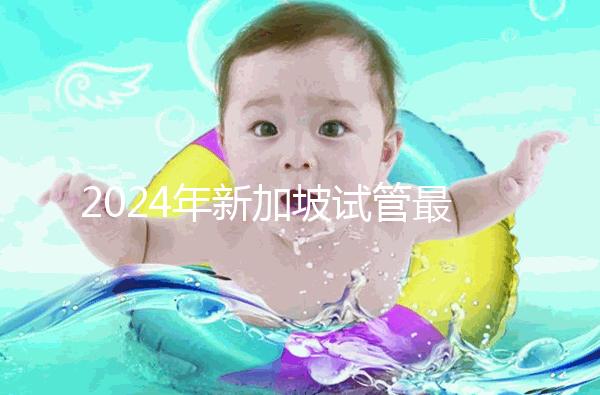 2024年新加坡試管最全流程共享，前期準備工作必須做好