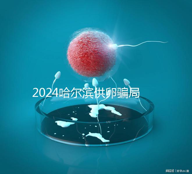 2024哈爾濱供卵騙局最新消息,假數據、假成功率已曝光