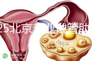 2025北京專業試管助孕機構可靠推薦來咯，這3家超棒，快碼住！